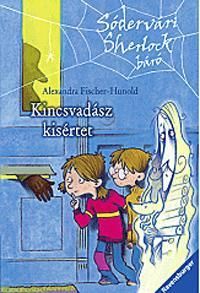 Kincsvadász kísértet