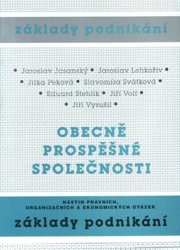 Obecně prospěšné společnosti