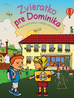 Zvieratko pre Dominika