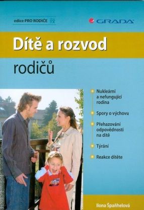 Dítě a rozvod rodičů