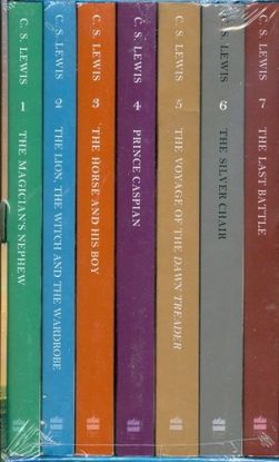 Chronicles of Narnia Box Set