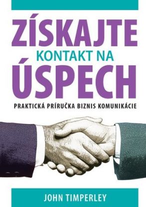 Získajte kontakt na úspech