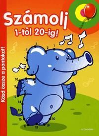 Számolj 1-től 20-ig!