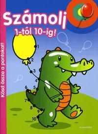 Számolj 1-től 10-ig!