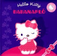 Hello Kitty Babanapló