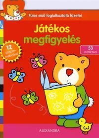 Játékos megfigyelés