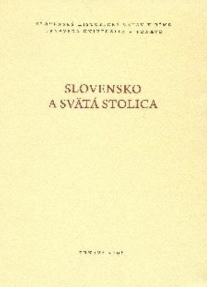 Slovensko a Svätá Stolica