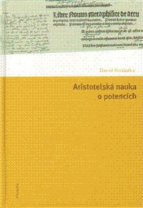 Aristotelská nauka o potencích