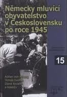 Německy mluvící obyvatelstvo v Československu po roce 1945
