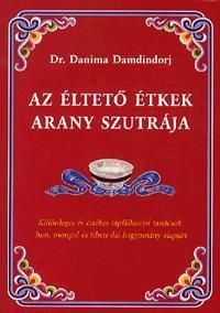 Az éltető étkek arany szutrája