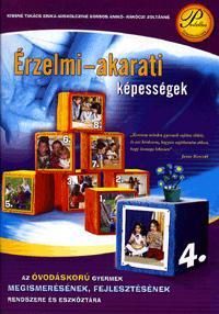 Érzelmi - akarati képességek