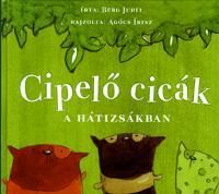 Cipelő cicák a hátizsákban