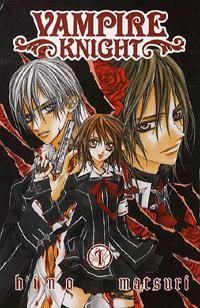 Vampire Knight 1. - Képregény