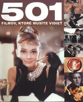 501 filmov, ktoré musíte vidieť