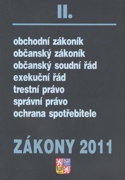 Zákony 2011 II.