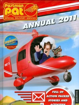Postman Pat Annual 2011