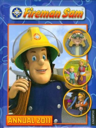 Fireman Sam Annual 2011