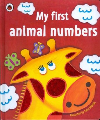 My first animal numbers