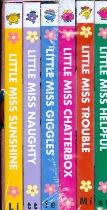 Little Miss Pocket Library