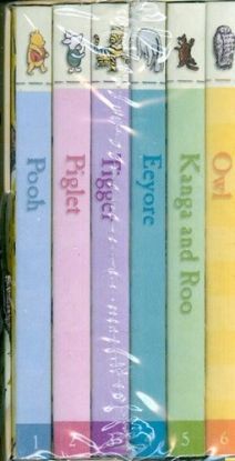 Winnie-the-Pooh Pocket Library