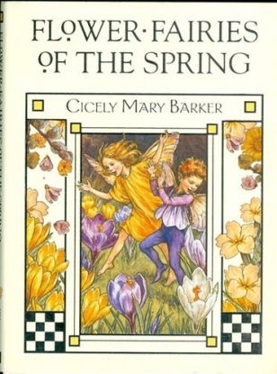 Flower Fairies of The Spring