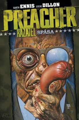 Preacher Spása