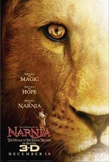 The Voyage of the Dawn Treader