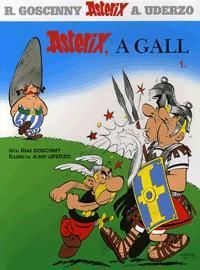 Asterix 1. - Asterix, a gall - Képregény