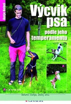 Výcvik psa podle jeho temperamentu