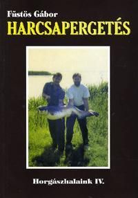 Harcsapergetés