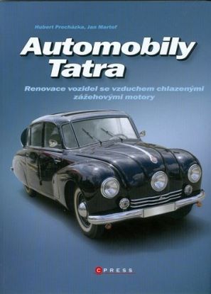 Automobily Tatra