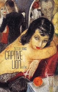 Captive Lion