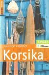 Korsika - turistický průvodce