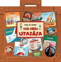 Tomi és Panni világ körüli utazása