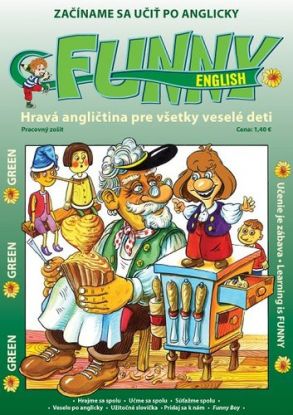 FUNNY English GREEN