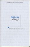 Dopisy od Olgy