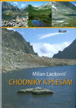 Chodníky k plesám