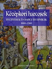 Középkori harcosok