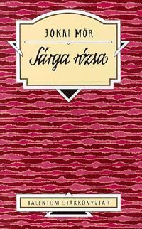 Sárga rózsa