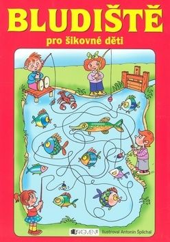 Bludiště pro šikovné děti