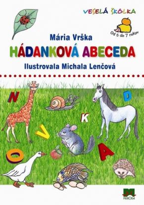 Hádanková abeceda
