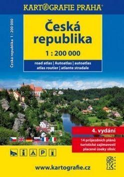 Autoatlas České republiky