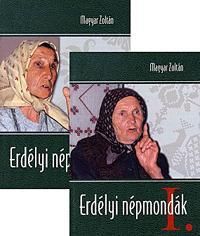 Erdélyi népmondák I-II.