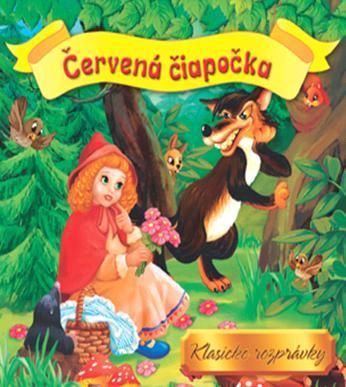 Červená čiapočka