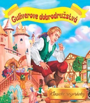 Guliverove dobrodružstvá
