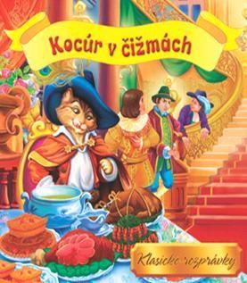 Kocúr v čižmách