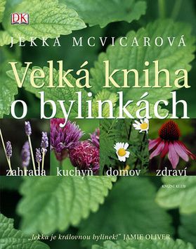 Velká kniha o bylinkách