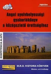 Angol nyelvhelyességi gyakorlókönyv a középszintű érettségihez