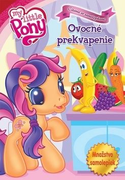 My Little Pony Ovocné prekvapenie