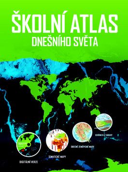 Školní atlas dnešního světa